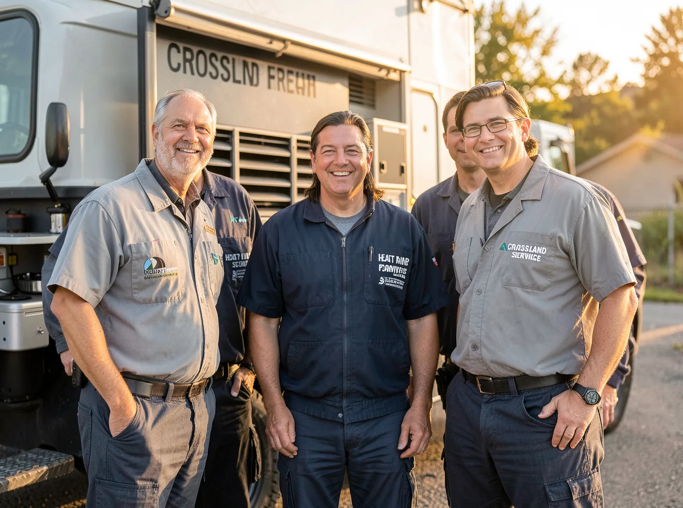 Heat Pump Installation company in Selman City, TX
